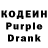 Кодеиновый сироп Lean Purple Drank karim KB44